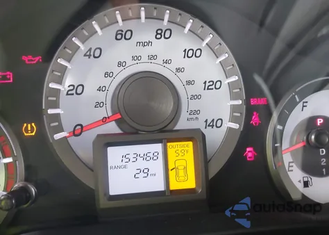 2012 Honda Pilot Ex z USA, uszkodzony, nr VIN 5FNYF3H49CB014821